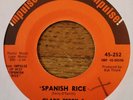CLARK TERRY/CHICO O'FARRILL-SPANISH RICE 45-LATIN SOUL/MOD JAZZ-66 IMPULSE-HARD