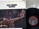 BILLY HARPER QUINTET LOVE ON THE SUDAN DENON YZ-138-ND Japan VINYL LP