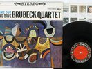 DAVE BRUBECK QUARTET TIME OUT COLUMBIA YS-214 Japan FLIPBACK COVER VINYL LP
