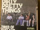 3 Disc Set Dirty Pretty Things Tired Of London 2 (White) Vinyl Singles & CD 2008