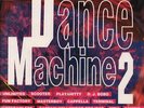 DANCE MACHINE 2 VARIOUS DOUBLE LP VINYL 24 track double vinyl lp compilation - d