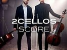 2CELLOS - SCORE VINYL LP