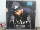 Usher / my way / Promo Lp / Near Mint Record