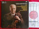 HMV SLS 5058 - David Oistrakh Russian Violin Concertos 4 X MINT