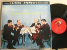 RCA LSC 2413 Debussy Ravel String Quartet JUILLIARD SQ ADAM 1S 1S SD VG++ TO NM