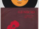 GENOCID * 1981 BELGIUM Private NEW WAVE PUNK 45 * Listen