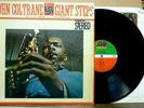 JOHN COLTRANE Giant Steps ATLANTIC SD 1311 Stereo LP Laminated Cover IN SHRINK