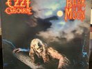 Ozzy Osbourne Bark At The Moon LP 1983 CBS QZ38987 INNER Masterdisk