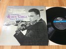 Bach Paganini Ruben Varga solo violin lp Westminster stereo Ex+