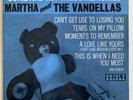 Come And Get These Memories, by Martha and the Vandellas UK 1963 Oriole