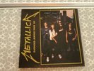 Metallica Damaged Justice '89 LIVE 3 LP Box Set