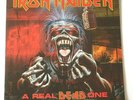 IRON MAIDEN  A REAL DEAD ONE  1993  GATEFOLD SLEEVE  EMI