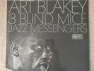 ART BLAKEY & THE JAZZ MESSENGERS Three Blind Mice UK 1st Press MONO JAzz LP EX