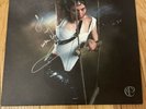 Signed Caroline Polachek Pang Gold Swirl Vinyl LP