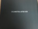 Cigarettes After Sex - Self-Titled - LP Vinyl -2017.