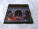 RUSH. MOVING PICTURES. MERCURY. SRM-1-4013. 1981. FIRST US PRESSING. MASTERDISK.