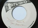 Noel Bailey & Sound Dimension  - STUDIO 1 ONE Jah Promise ver of Johnny Osbourne