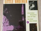 LITTLE BROTHER MONTGOMERY With Ken Colyer UK 1st Press LANSDOWNE Blues LP EX