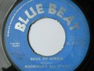 1964 Ska Latin Jazz - SOUL OF AFRICA - RICO RODRIGUEZ - PRINCE BUSTER BLUE BEAT