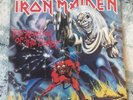 IRON MAIDEN The Number Of The Beast EMI EMC 3400 UK Original A-2/B-4 VINYL LP