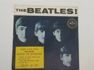 The Beatles Ella Te Ama She Loves You Mono EP Musart EX 45513 - NM Vinyl Mexico