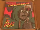 MF DOOM Operation Doomsday 2LP Vinyl (SEALED) includes poster Metal Face Records