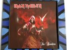 IRON MAIDEN - Sin Bandera - ARGENTINA, Buenos Aires, Jan. 2004, 2LP CV+ INSERTS
