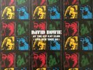 David  Bowie at the Kit Kat Klub live New York 99 Brilliant Live Adventures 2 LP