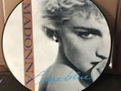 Madonna - True Blue, Picture Disc [Vinyl 12”]