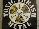 TOXIC HOLOCAUST Evil Never Dies Picture Disc