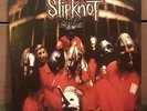 Slipknot Vinyl Record LP Slime Green Transparent 1st Pressing 1999 RR 8655-1
