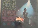 Frank Sinatra + Count Basie At The Sands Double LP Vinyl - Reprise 1966 EX / EX