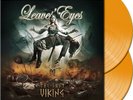 LEAVES EYES - LAST VIKING (HAZY ORANGE VINYL) VINYL LP