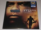 Disney REMEMBER THE TITANS LP SOUNDTRACK Walmart Exclusive Caramel Vinyl NEW
