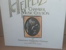 HEIFETZ  FEUERMANN PIATIGORSKY CHAMBER ..RCA RED SEAL RL 02264 ITA BOX RARE 6 LP
