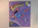 Little Golden YELLOW Record SUPERMAN SONG and TARZAN SONG 6