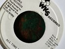 ALl TIME BACHELOR JUNIOR BRAMMER WKS RECORDS 7 INCH MINT CONDITION slightly wrap