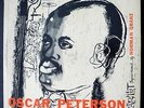 OSCAR PETERSON QUARTET self titled 10-inch jazz '52 Mercury lp DSM Ray Brown VG+