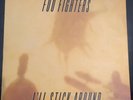 Foo Fighters I’ll Stick Around 1995 Rare Vinyl 12” Nirvana Sunny Day Real Estate