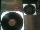 Desaster Oath Iron Ritual 1st press Lp+ 7