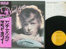 DAVID BOWIE YOUNG AMERICANS RCA RVP-6131 Japan OBI VINYL LP