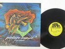 KLAUS SCHULZE PICTURE MUSIC BRAIN METRONOME UXP-677-EB Japan VINYL LP