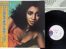ANITA WARD SONGS OF LOVE T.K. 25AP 1614 Japan VINYL LP