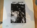 LP   Beatles - Get Back - Rooftop Konzert Lemon Records