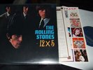 ROLLING STONES : 12X5 LP 1976 LONDON KING GXD 1003 JAPAN +STICKERSET +INSERT