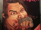 ANTHRAX FISTFUL OF METAL DOUBLE GATEFOLD VINYL RECORD MEGAFORCE