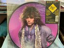 Bon Jovi ?Slippery When Wet Picture Disc LP 1986 Mercury 830822