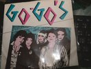 GO GO'S ORIG  1980 STIFF WE GOT THE BEAT 7' UK STIFF   A3 B3 MATRIX