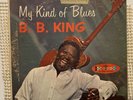 B.B. King My Kind Of Blues LP CLP 5188 Crown Records 1st Press Black Label Mono
