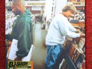 DJ SHADOW Entroducing 2019 HMV Exclusive Blue 2LP Vinyl (New & Sealed)